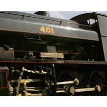 Stephenson Railway Museum