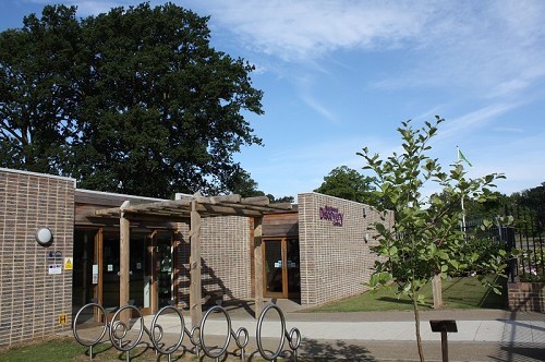 Stockwood Discovery Centre