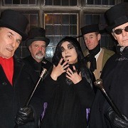 Stratford Town Ghost Walk