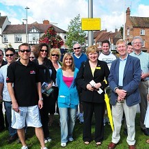 Stratford Town Walk