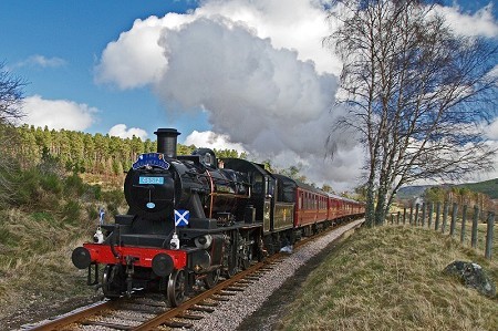 Strathspey Steam Railway