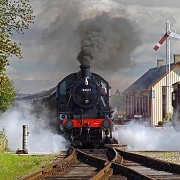 Strathspey Steam Railway