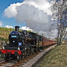 Strathspey Steam Railway