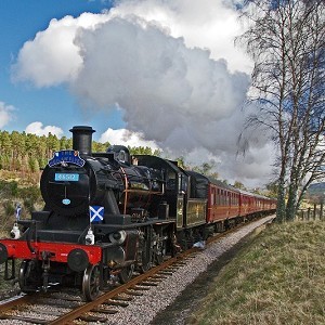 Strathspey Steam Railway