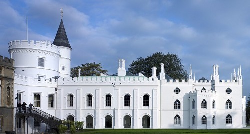 Strawberry Hill House