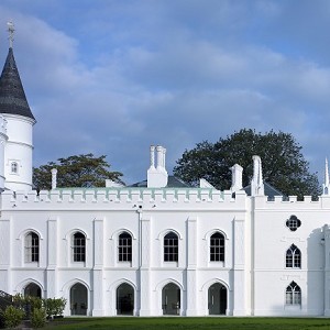 Strawberry Hill House