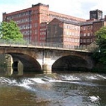 Strutt's North Mill