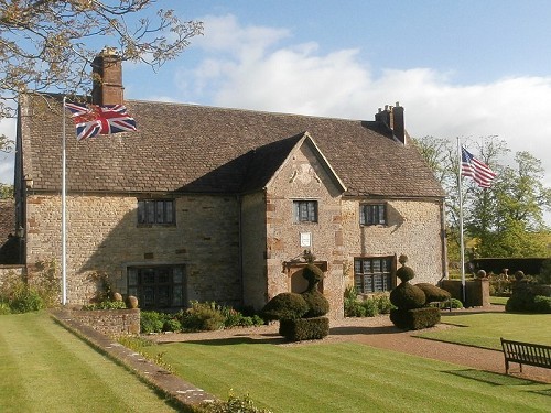 Sulgrave Manor