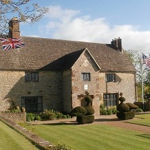 Sulgrave Manor