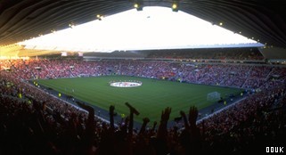 Sunderland AFC Stadium Tour