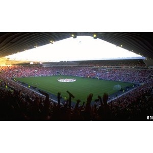 Sunderland AFC Stadium Tour