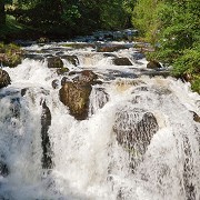 Swallow Falls - © Crown copyright (2013) Visit Wales