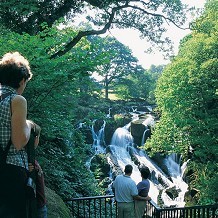 Swallow Falls - &copy; Crown copyright (2013) Visit Wales