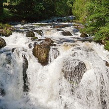 Swallow Falls - &copy; Crown copyright (2013) Visit Wales