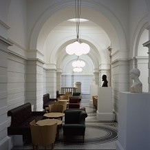 The new Members Room at Tate Britain - Courtesy Caruso St John and Tate (c) H&eacute;l&egrave;ne Binet