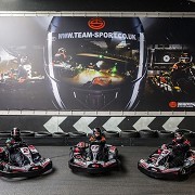 Team Sport Karting Birmingham