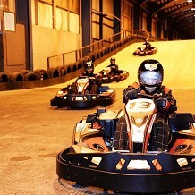 Team Sport Karting Brighton