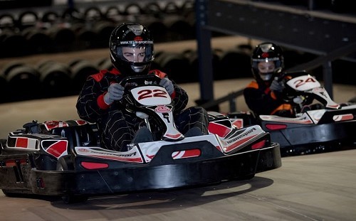 Team Sport Karting Cardiff