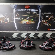 Team Sport Karting Cardiff