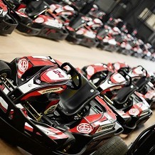 Team Sport Karting Cardiff