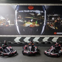 Team Sport Karting Cardiff