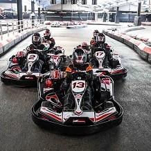 Team Sport Karting Cardiff