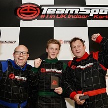 Team Sport Karting Cardiff