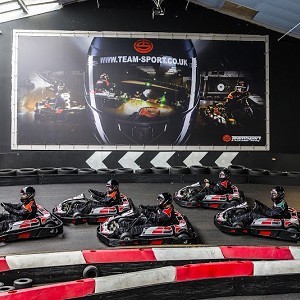 Team Sport Karting Crawley