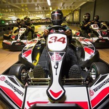 Team Sport Karting Farnborough