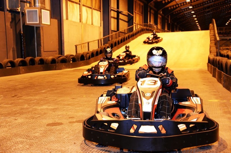Team Sport Karting Farnborough Farnborough Hampshire Team Sport Karting Farnborough Farnborough Hampshire