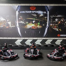 Team Sport Karting Gosport