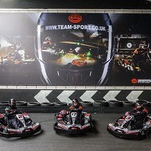 Team Sport Karting Leeds