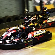 Team Sport Karting Liverpool