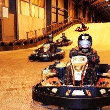 Team Sport Karting Reading