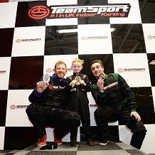 Team Sport Karting Tower Bridge