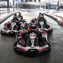 Team Sport Karting Tower Bridge