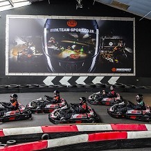 Team Sport Karting Warrington