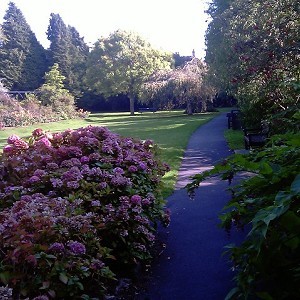 Tessier Gardens