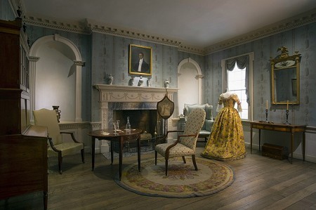 The American Museum in Britain