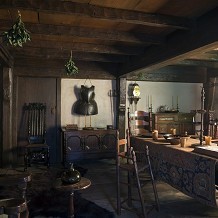 The American Museum in Britain