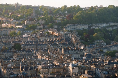 The Bath Photo Tour