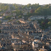 The Bath Photo Tour