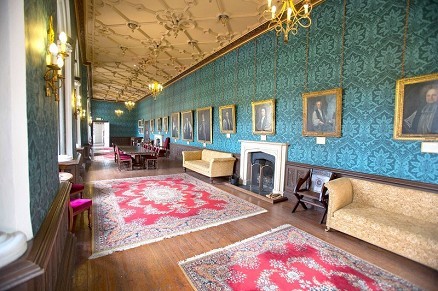 The Bishop's Palace and Gardens