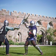 The Bishop's Palace and Gardens