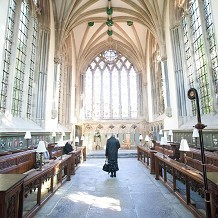 The Bishop's Palace and Gardens