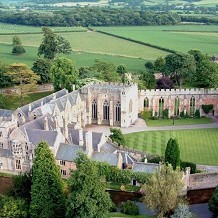 The Bishop's Palace and Gardens