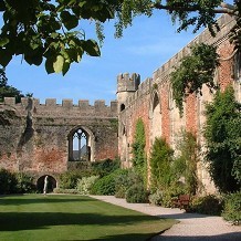 The Bishop's Palace and Gardens