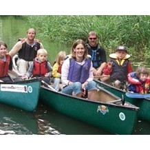 The Canoe Man