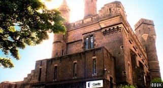 The Castle Climbing Centre