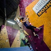 The Climbing Academy Boulder Club Glasgow